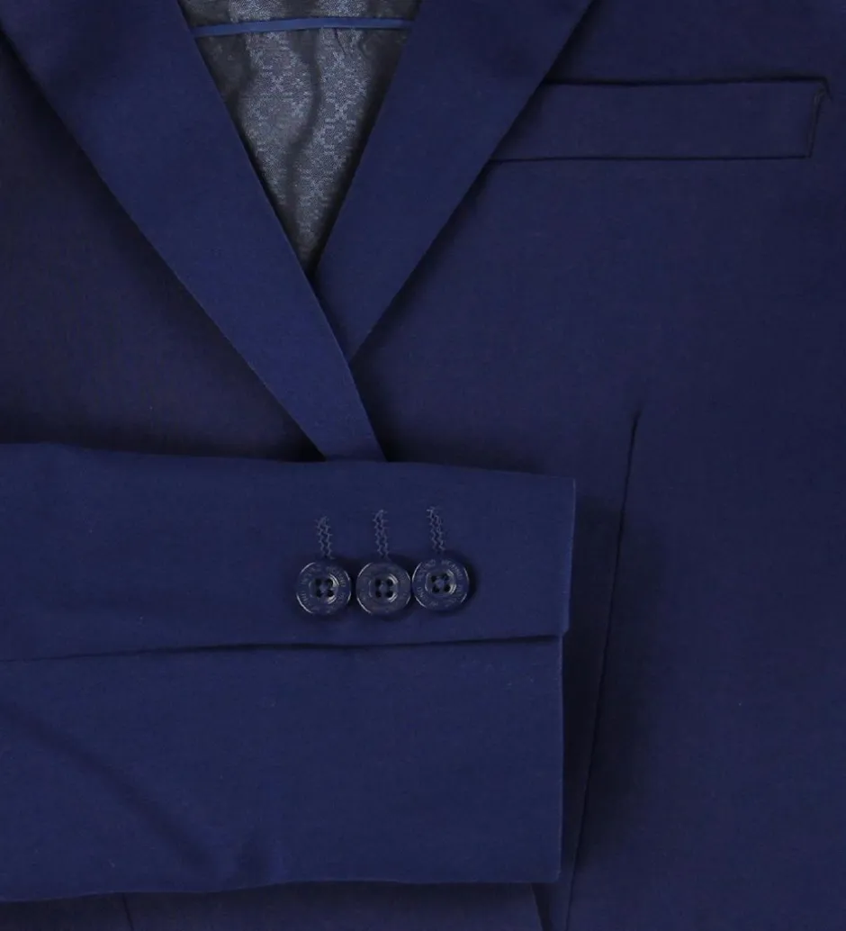 Børn Hound Blazer - Mørkeblå
