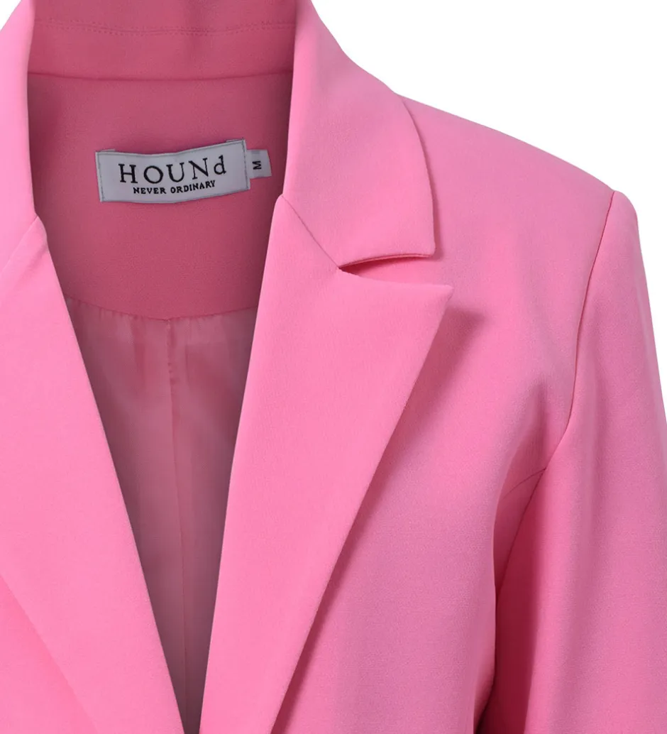 Jakkesæt Og Blazers*Hound Blazer - Pink