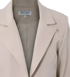 Jakkesæt Og Blazers*Hound Blazer - Sand