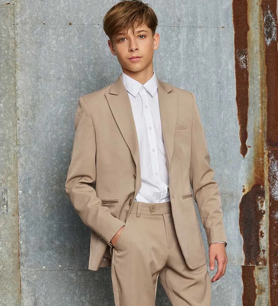 Børn Hound Blazer - Sand