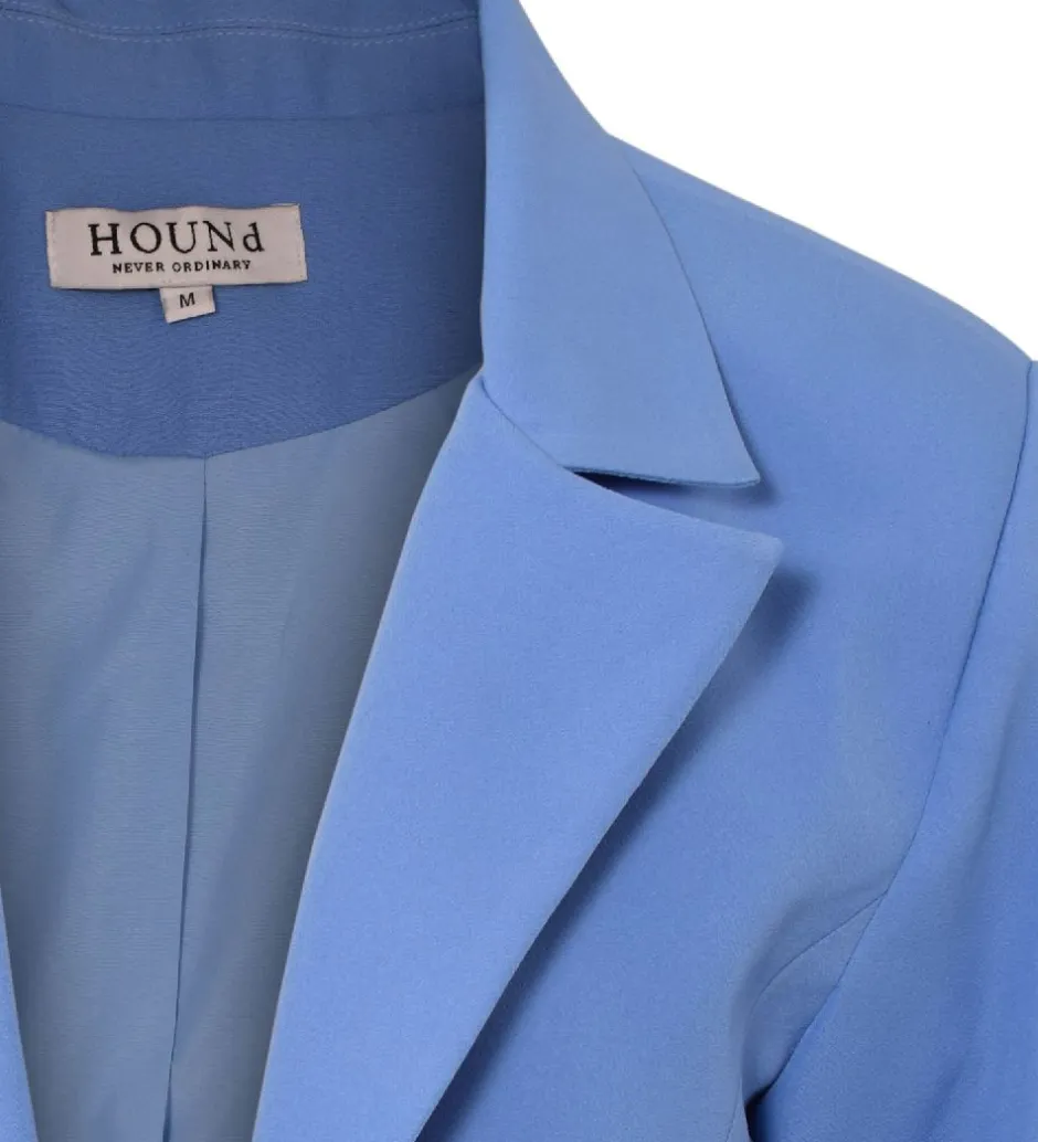 Jakkesæt Og Blazers*Hound Blazer - Sky Blue