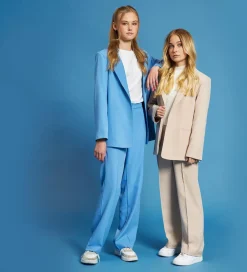 Jakkesæt Og Blazers*Hound Blazer - Sky Blue