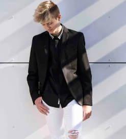 Jakkesæt Og Blazers*Hound Blazer - Sort