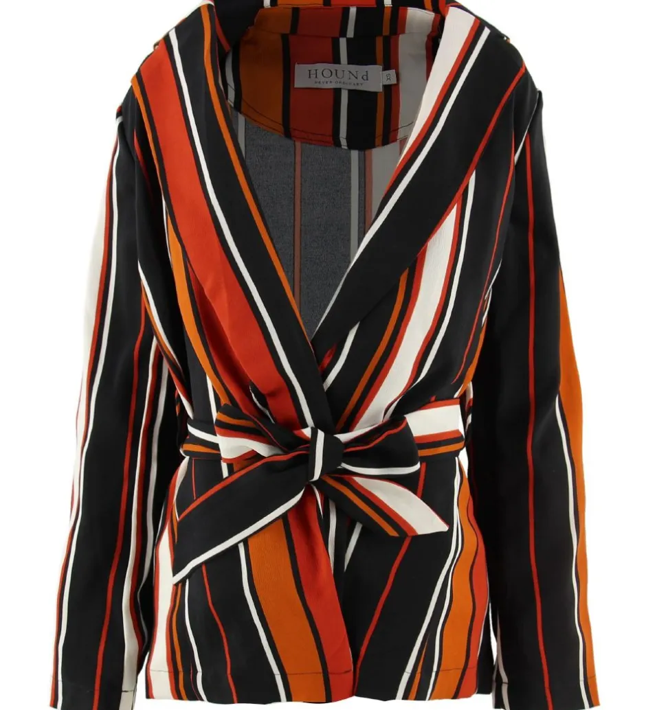 Jakkesæt Og Blazers*Hound Blazer - Striped