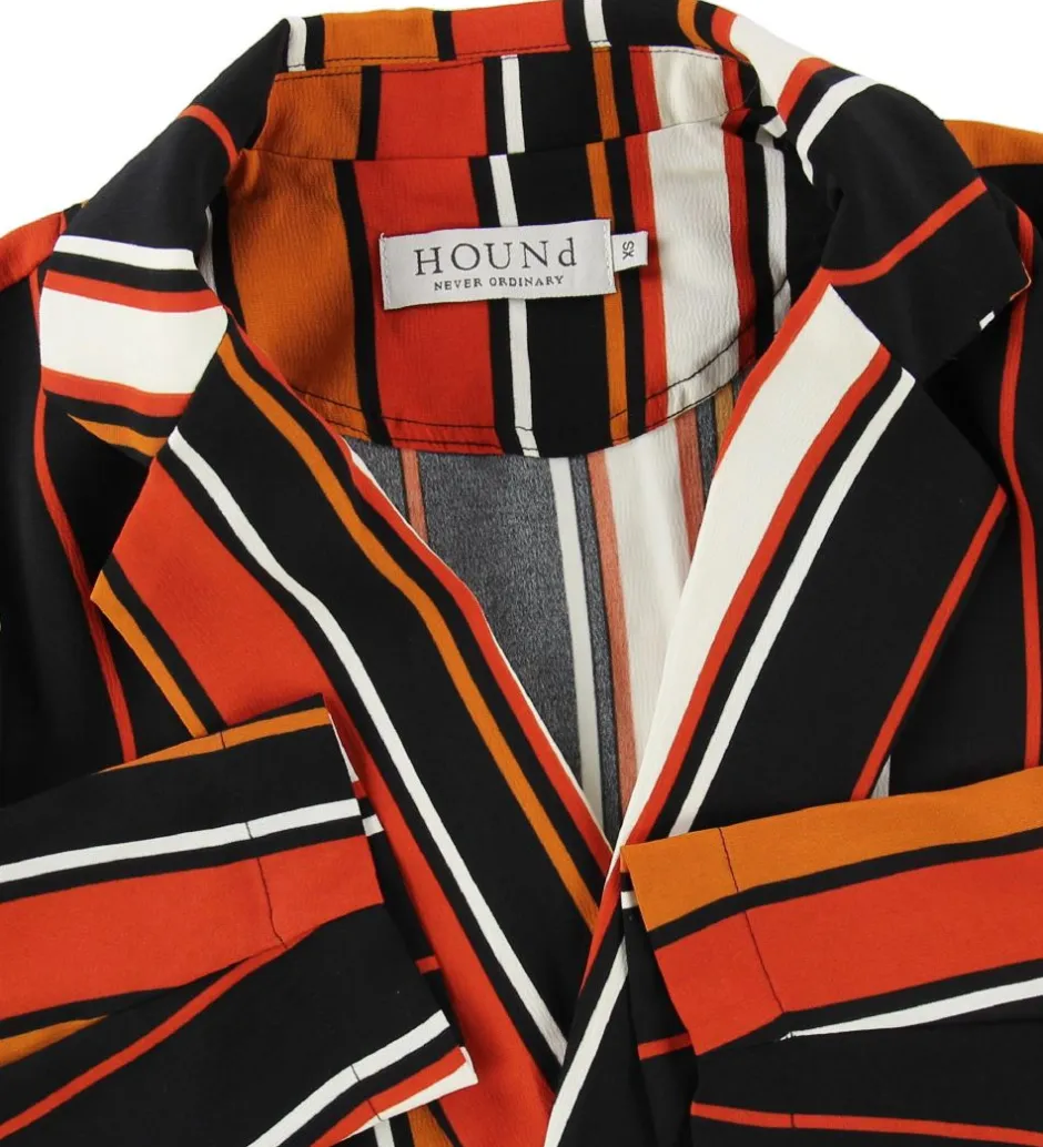 Jakkesæt Og Blazers*Hound Blazer - Striped