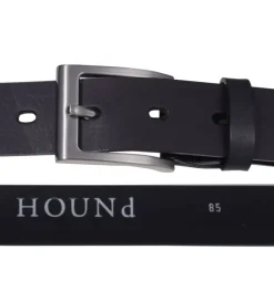 Bælter*Hound Bælte - Sort