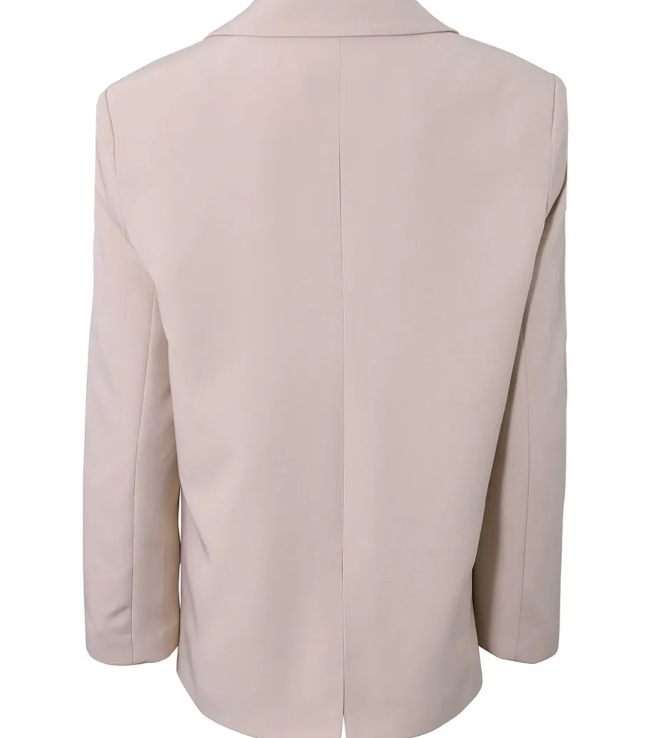 Jakkesæt Og Blazers*Hound By Nicoline Blazer - Sand