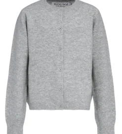 Cardigans*Hound Cardigan - HdLea - Grey Melangé