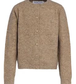 Cardigans*Hound Cardigan - HdLea - Sand Melangé