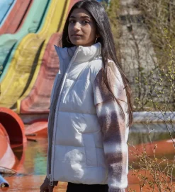 Dunveste Og Dyneveste*Hound Dynevest - Bone White
