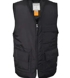 Dunveste Og Dyneveste*Hound Dynevest - Sort m. Lommer