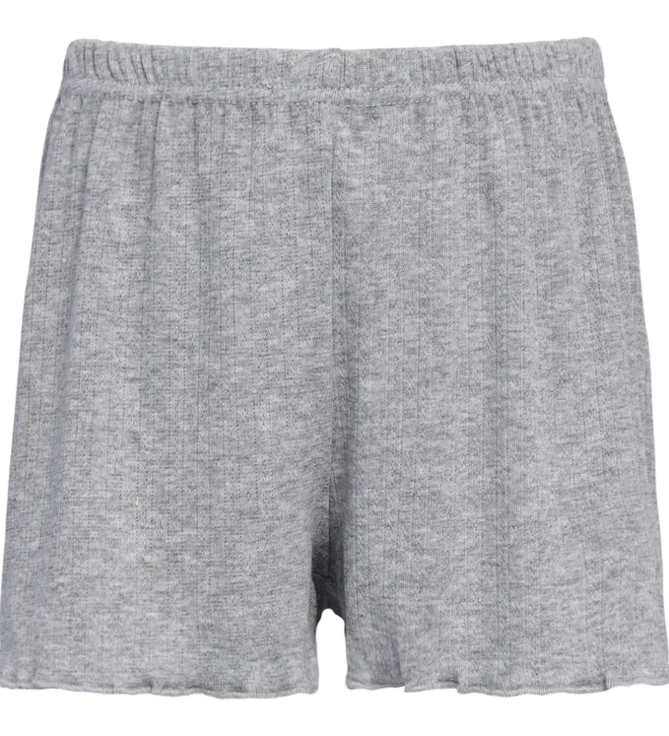 Shorts Og Knickers*Hound Shorts - HdEmily - Grey melangé