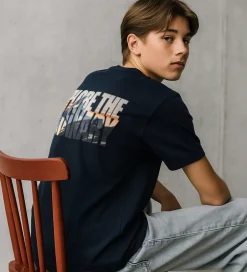 Børn Hound T-shirt - HdAnton - Navy