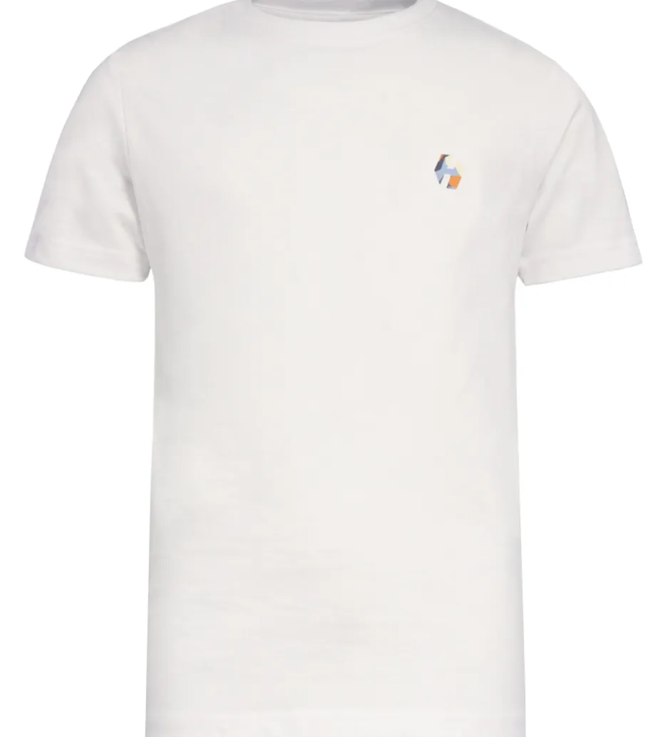 Børn Hound T-shirt - HdAnton - White