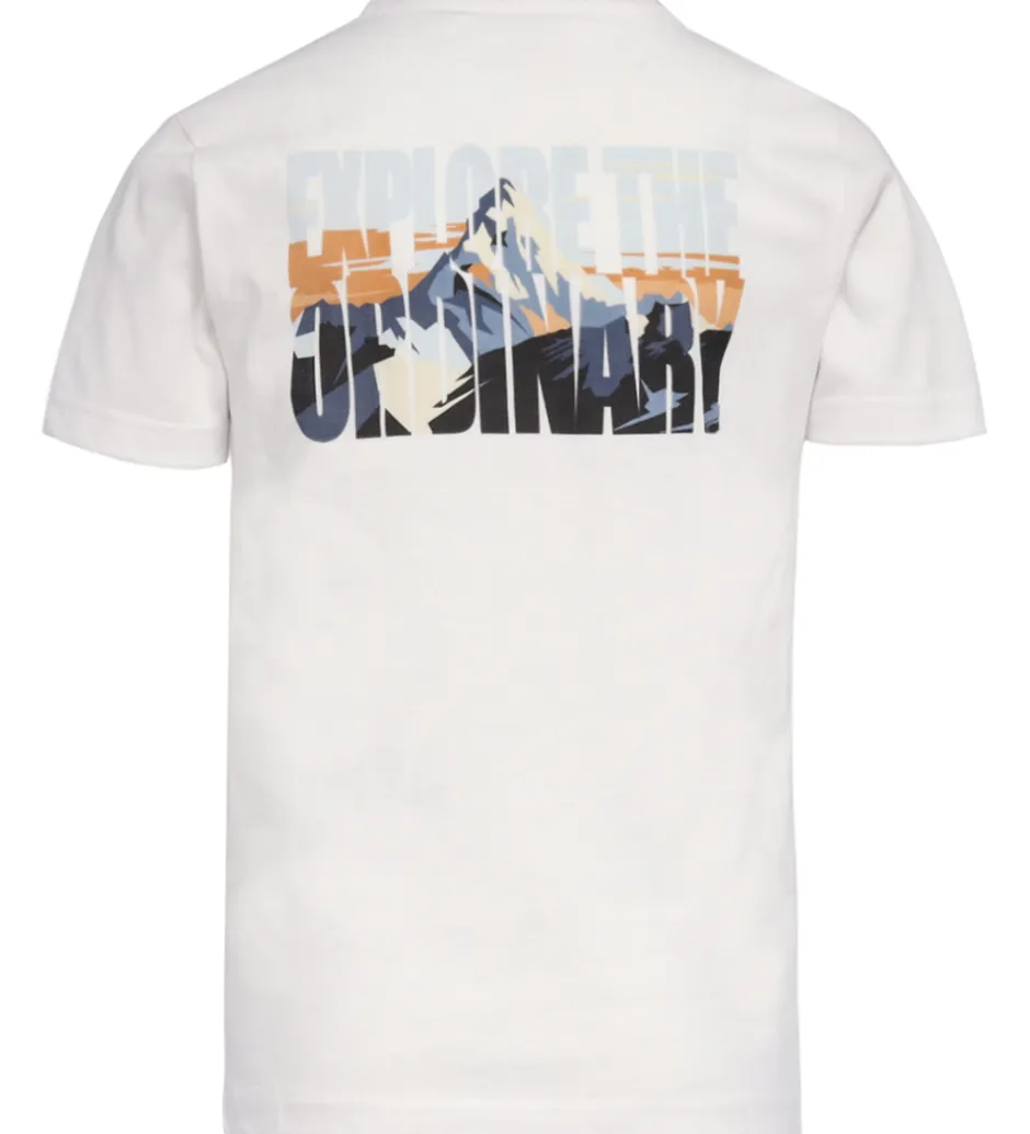 Børn Hound T-shirt - HdAnton - White