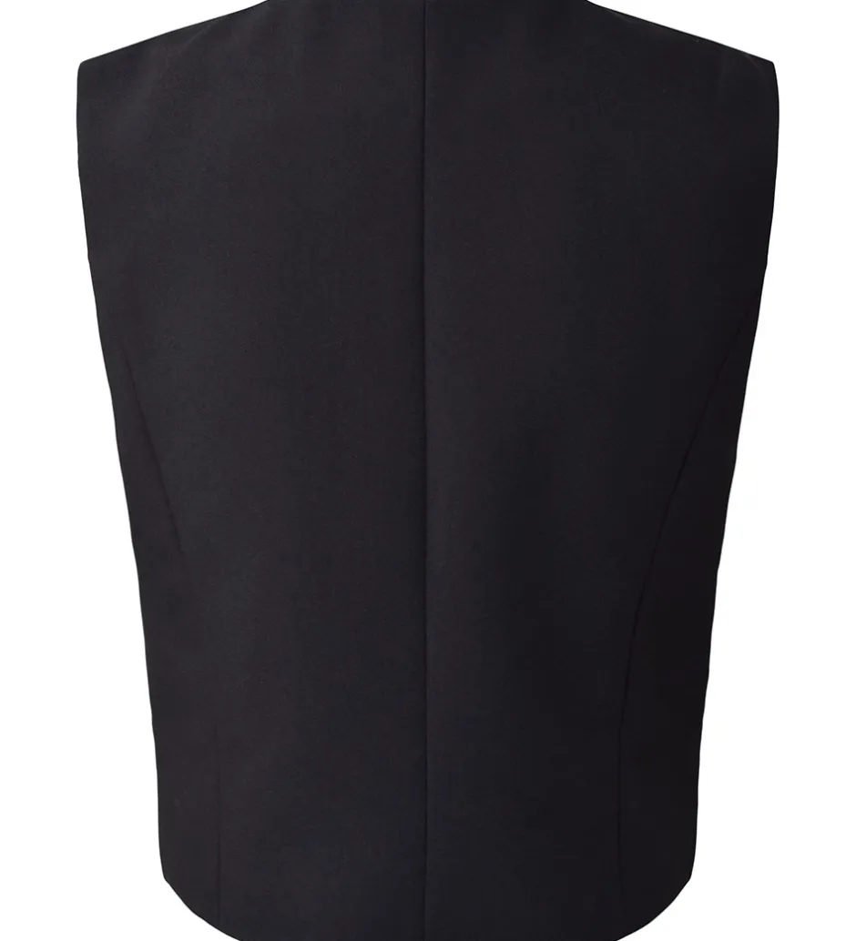 Veste|Konfirmationstøj*Hound Vest - Sort