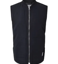 Børn Hound Vest - Worker - Sort