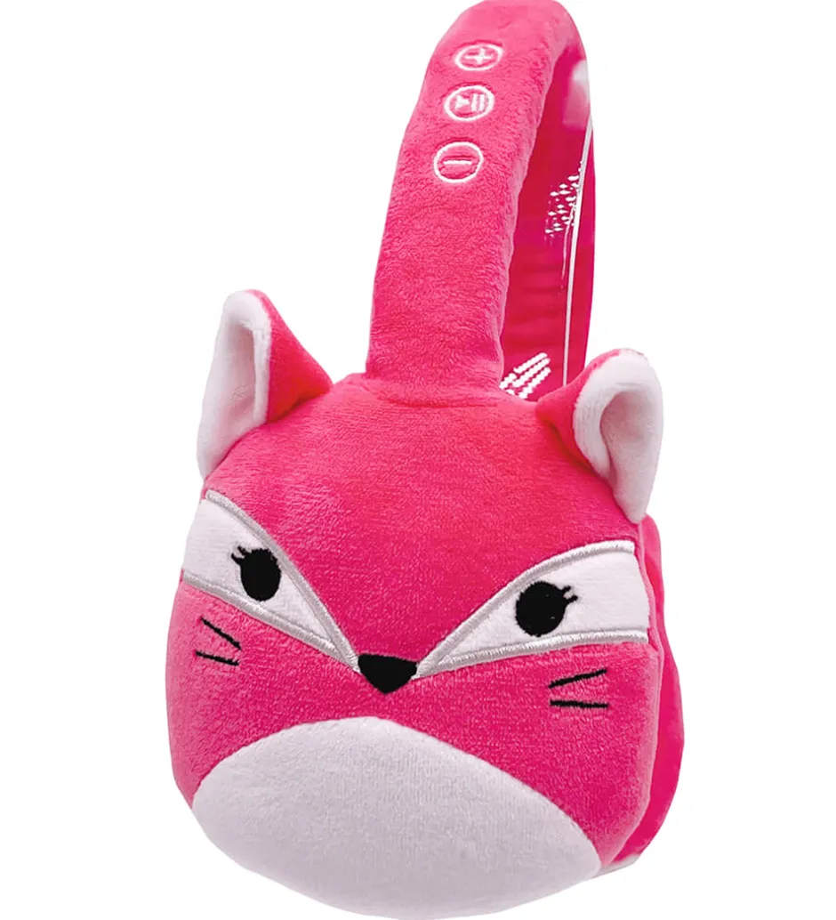 Høretelefoner*OTL Høretelefoner - Squishmallows - Wireless - On-Ear - Fifi