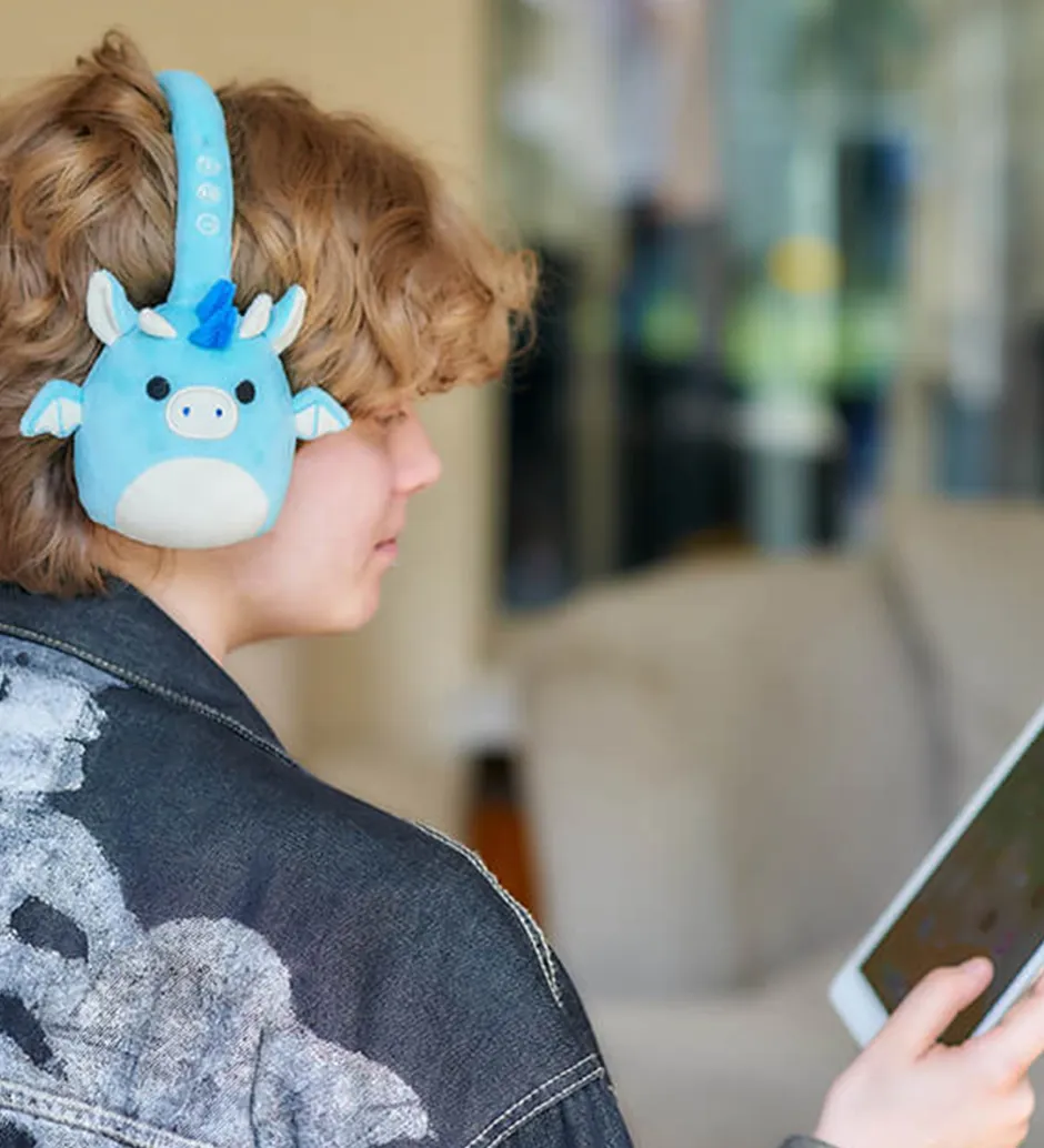 OTL Høretelefoner - Squishmallows - Wireless - On-Ear - Tatiana