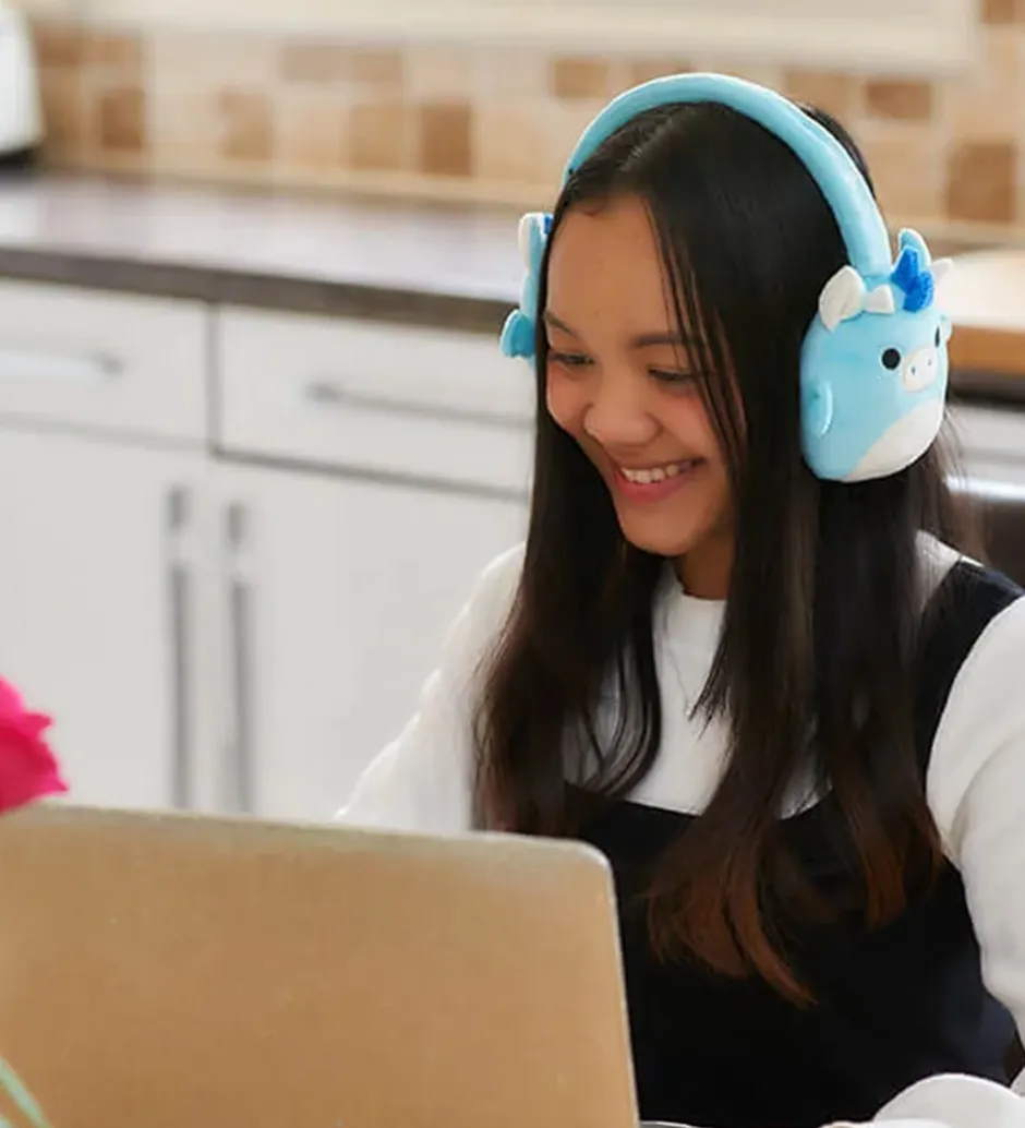 OTL Høretelefoner - Squishmallows - Wireless - On-Ear - Tatiana