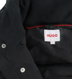 Veste|Dunveste Og Dyneveste*HUGO Dynevest - Sort