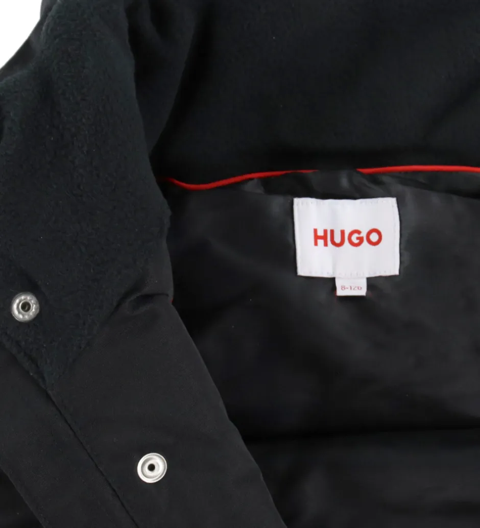 Veste|Dunveste Og Dyneveste*HUGO Dynevest - Sort