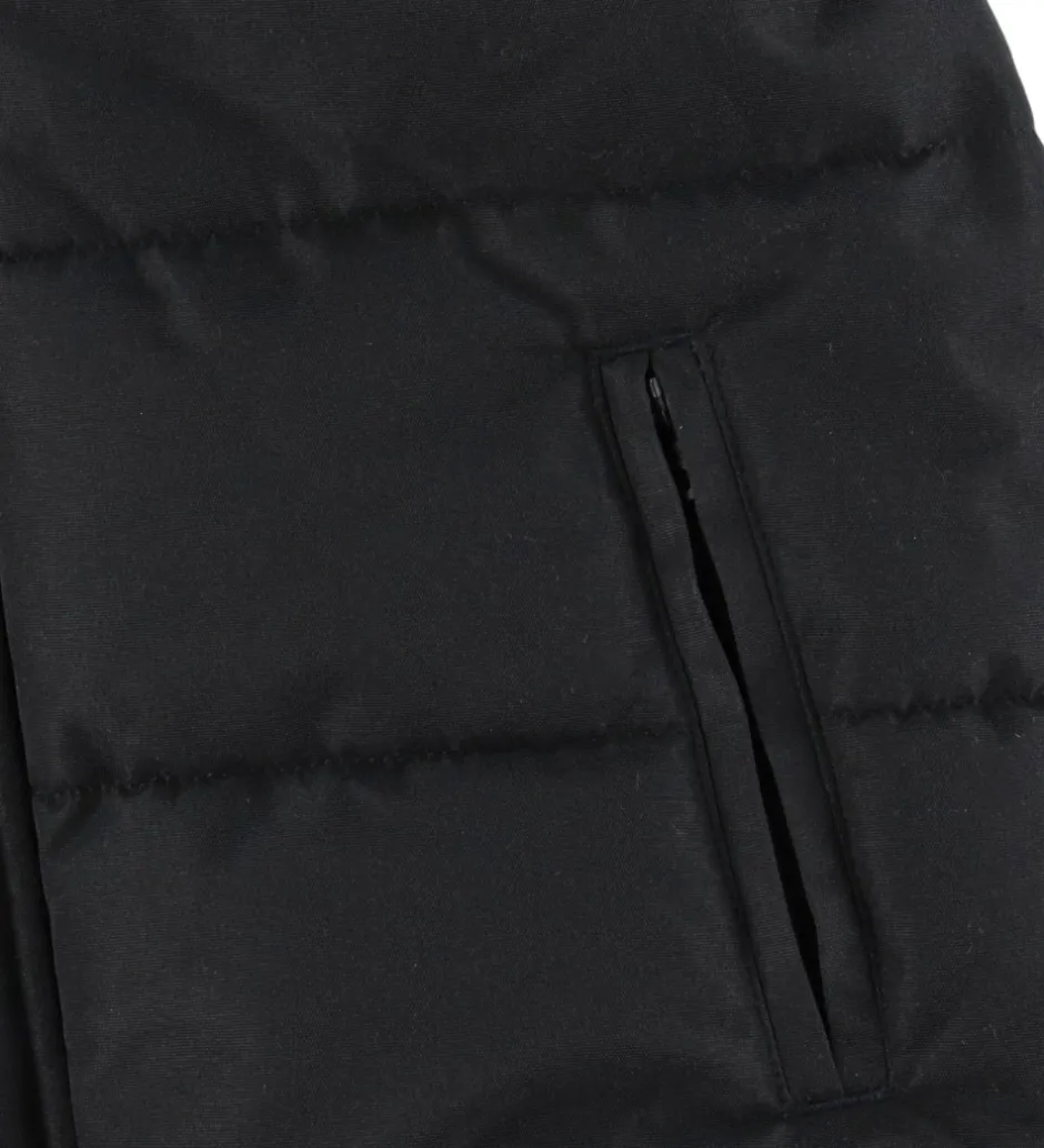 Veste|Dunveste Og Dyneveste*HUGO Dynevest - Sort