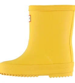 Hunter Gummistøvler - Kids First - Yellow