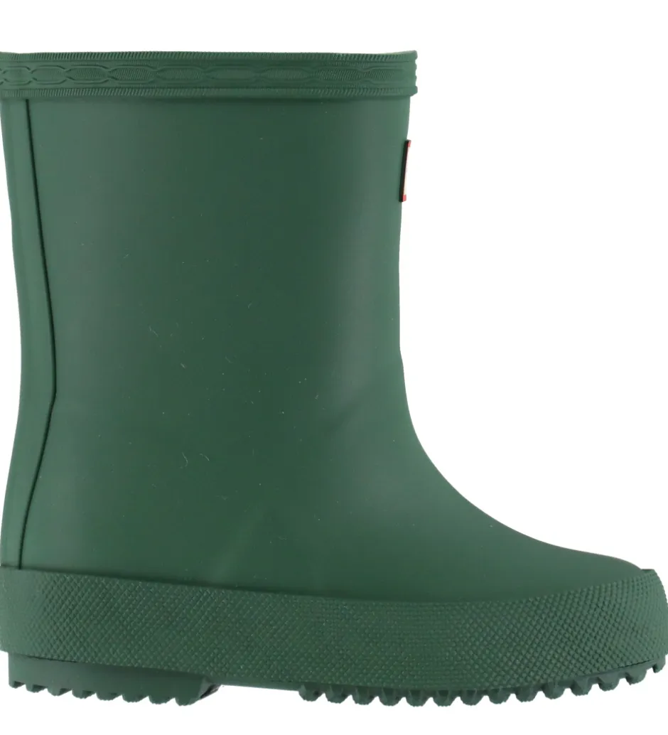 Gummistøvler*Hunter Gummistøvler - Kids First - Green