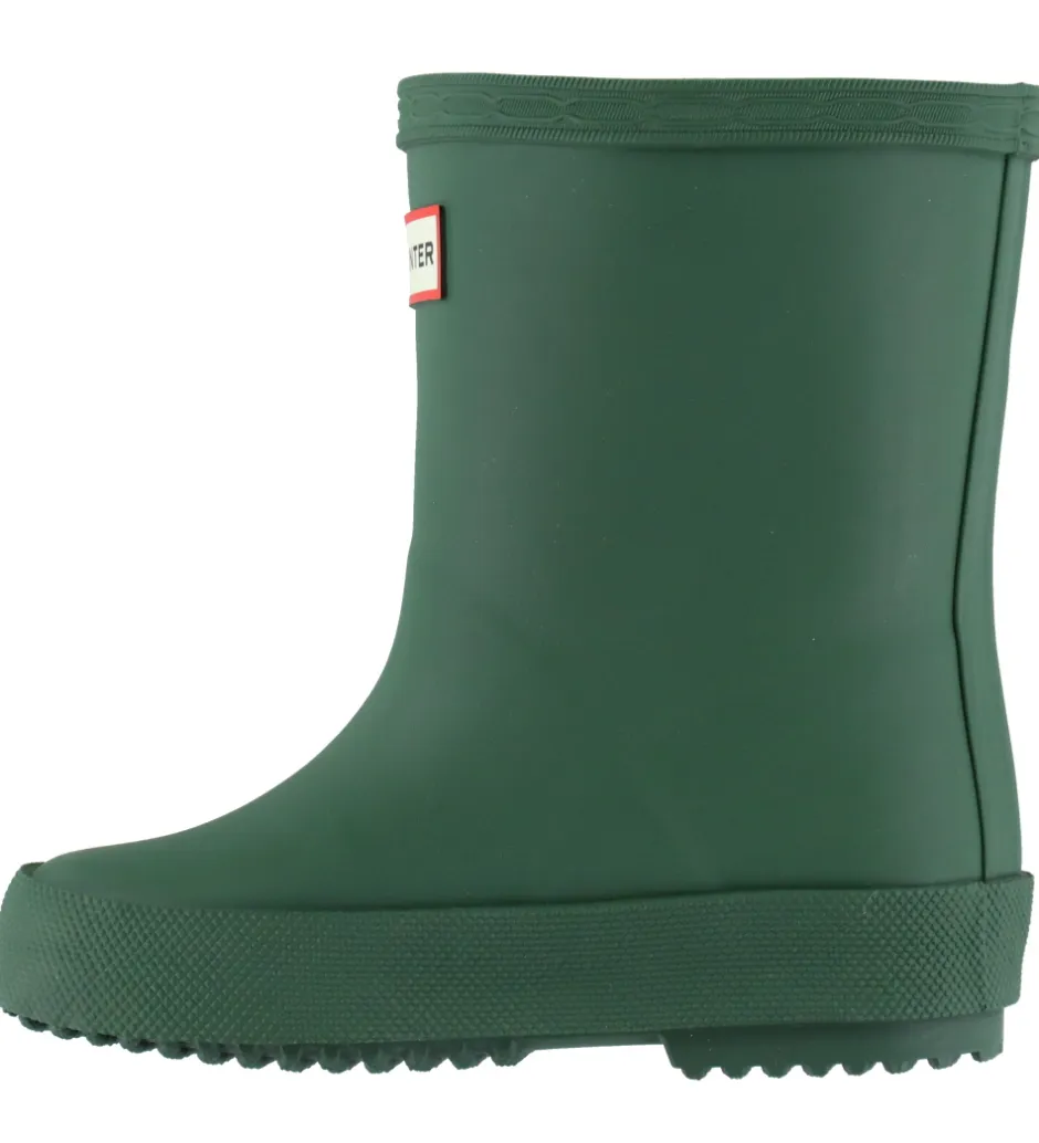 Gummistøvler*Hunter Gummistøvler - Kids First - Green