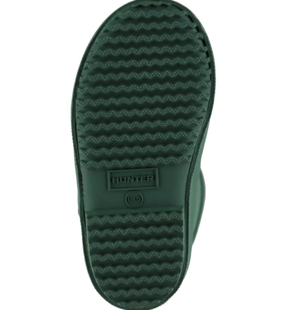 Gummistøvler*Hunter Gummistøvler - Kids First - Green