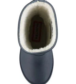 Hunter Gummistøvler m. For - Kids First - Navy