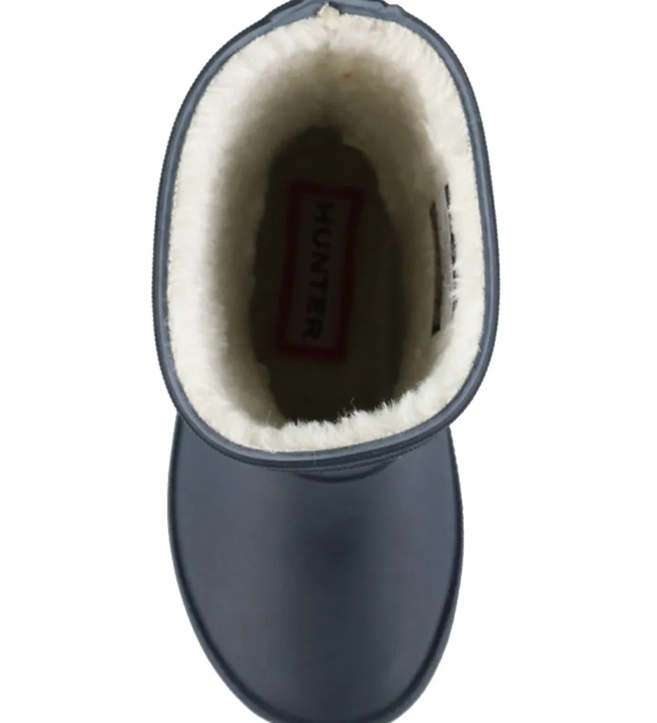 Hunter Gummistøvler m. For - Kids First - Navy