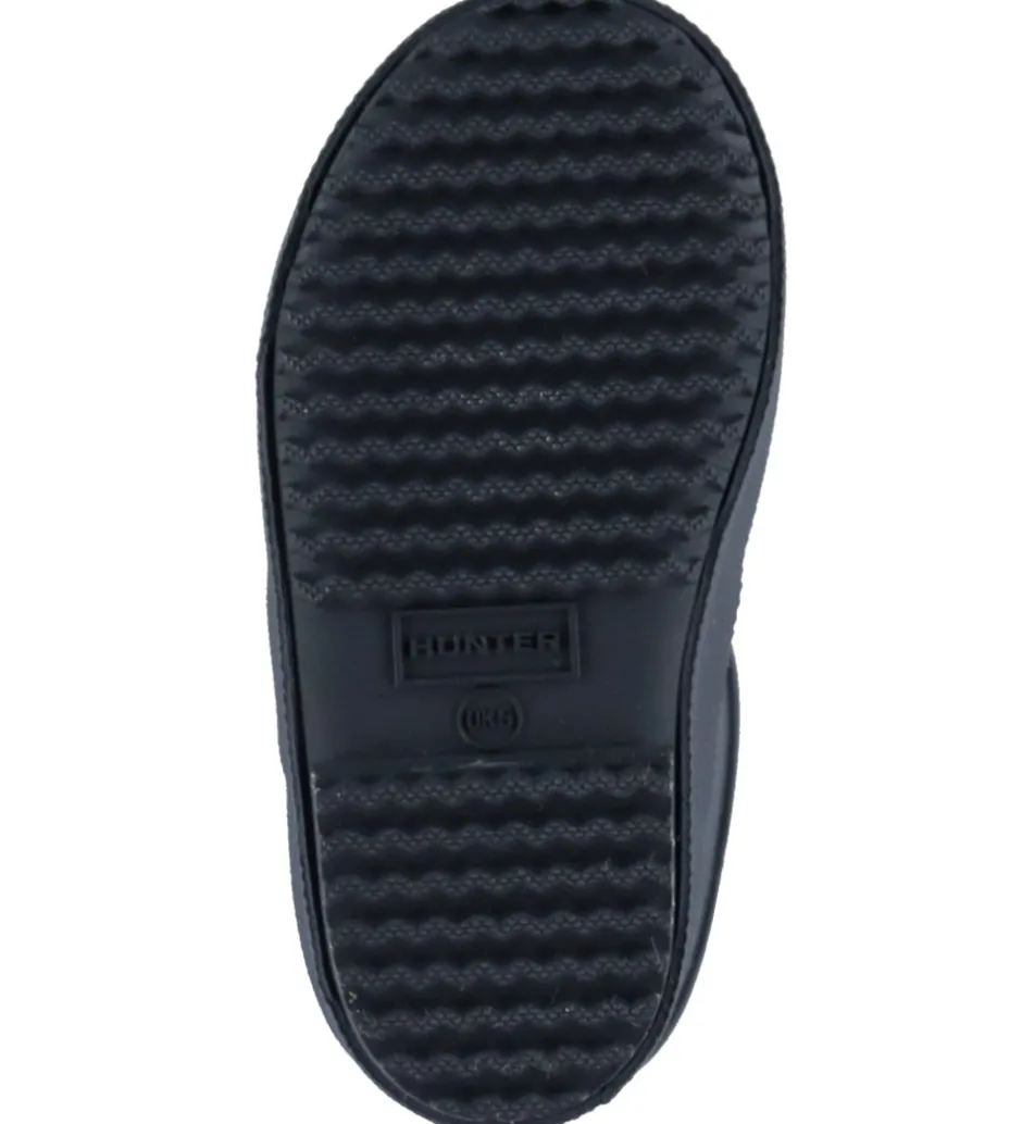 Hunter Gummistøvler m. For - Kids First - Navy