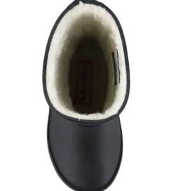 Gummistøvler*Hunter Gummistøvler m. For - Kids First - Sort