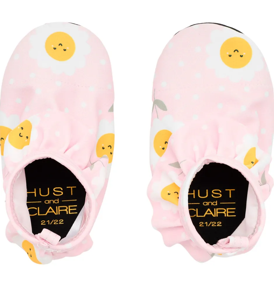 Badesko*Hust and Claire Badesko - Farhat - UV50+ - Icy Pink
