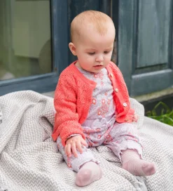 Cardigans*Hust and Claire Cardigan - Strik - HCCilja - Blushing m. Hulmøns
