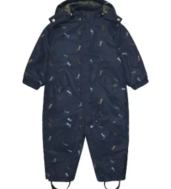 Flyverdragter*Hust and Claire Flyverdragt - HCOrlando - More Navy m. Firben