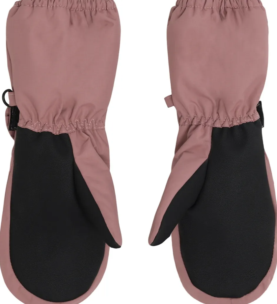Handsker Og Luffer*Hust and Claire Luffer - HCFu - Pale Mauve