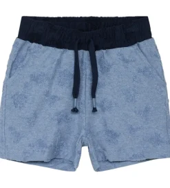 Shorts Og Knickers*Hust and Claire Shorts - HCHarald - Blue Fog Melange