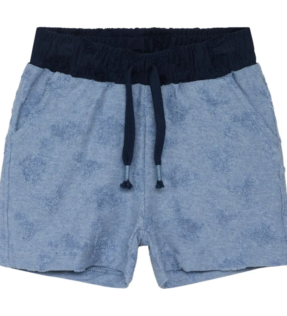 Shorts Og Knickers*Hust and Claire Shorts - HCHarald - Blue Fog Melange
