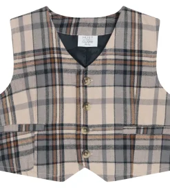 Veste*Hust and Claire Vest - Eich - Doeskin