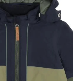 Børn Hust and Claire Vinterjakke - HCObi - More Navy
