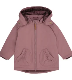 Børn Hust and Claire Vinterjakke - HCObia - Pale Mauve