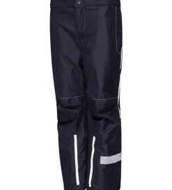 Skibukser|Skibukser*ILDHU Skibukser - Norly - Navy m. Selvlysende Reflekser
