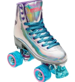 Rulleskøjter|Rulleskøjter*Impala Hjul - 4-pak - 58 mm - Holographic Glitter