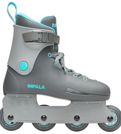 Rulleskøjter|Rulleskøjter*Impala Rulleskøjter - Lightspeed Inline - Blå/Grå - Inliner