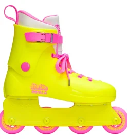 Impala Rulleskøjter - Lightspeed Inline - Barbie Bright Yellow