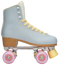 Rulleskøjter|Rulleskøjter*Impala Rulleskøjter - Quad Skate - Blue/Pink Split