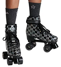Rulleskøjter|Rulleskøjter*Impala Rulleskøjter - Quad Skate - Karl Lagerfeld